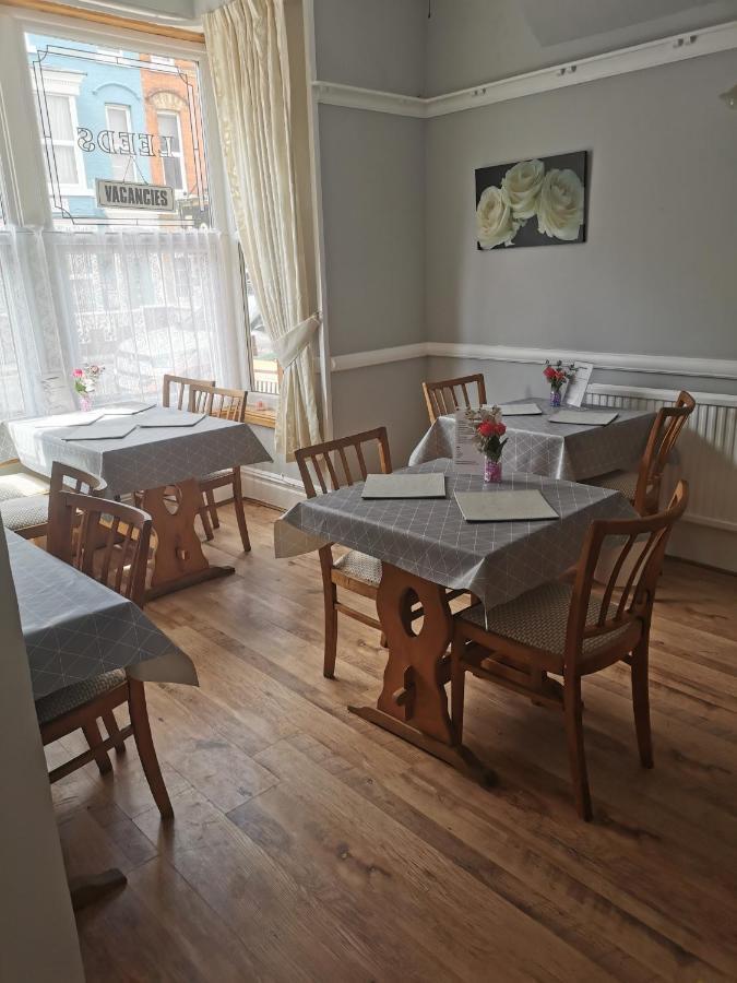 Leeds House Guest House Bridlington Zewnętrze zdjęcie