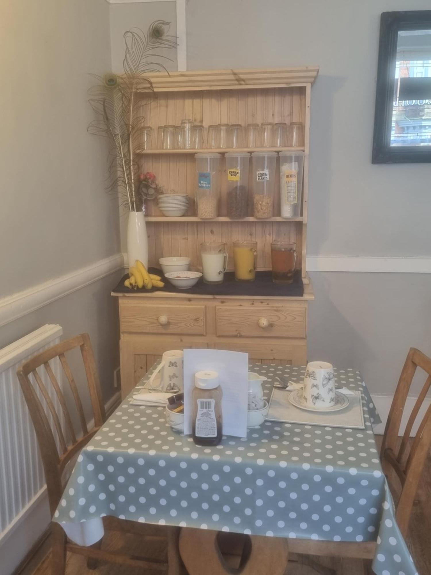 Leeds House Guest House Bridlington Zewnętrze zdjęcie