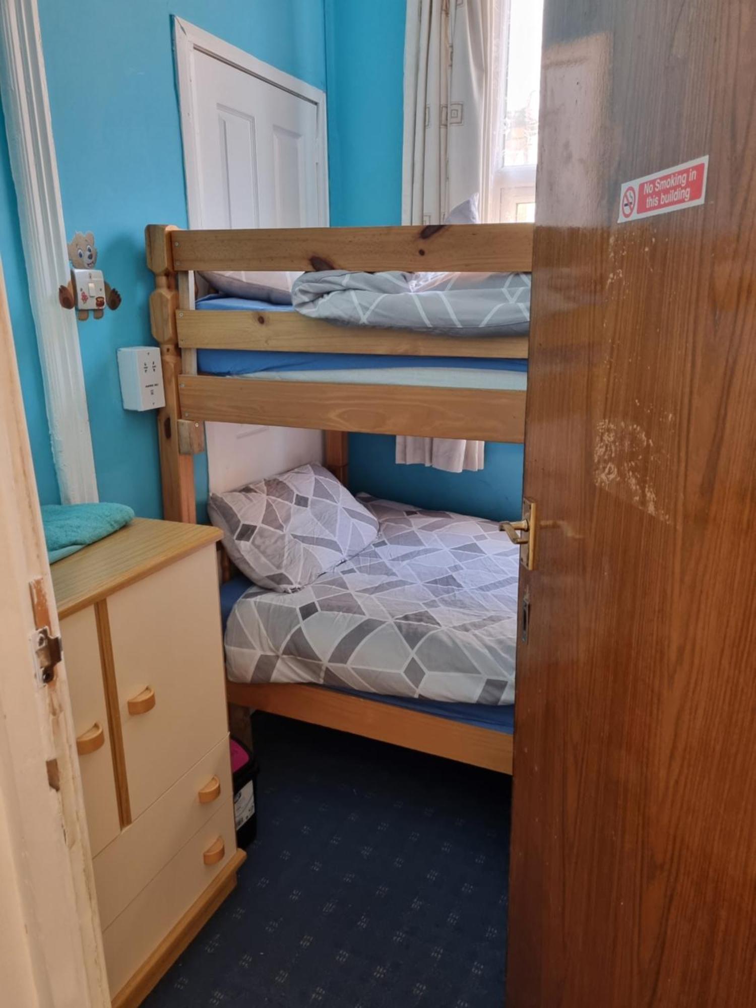 Leeds House Guest House Bridlington Zewnętrze zdjęcie